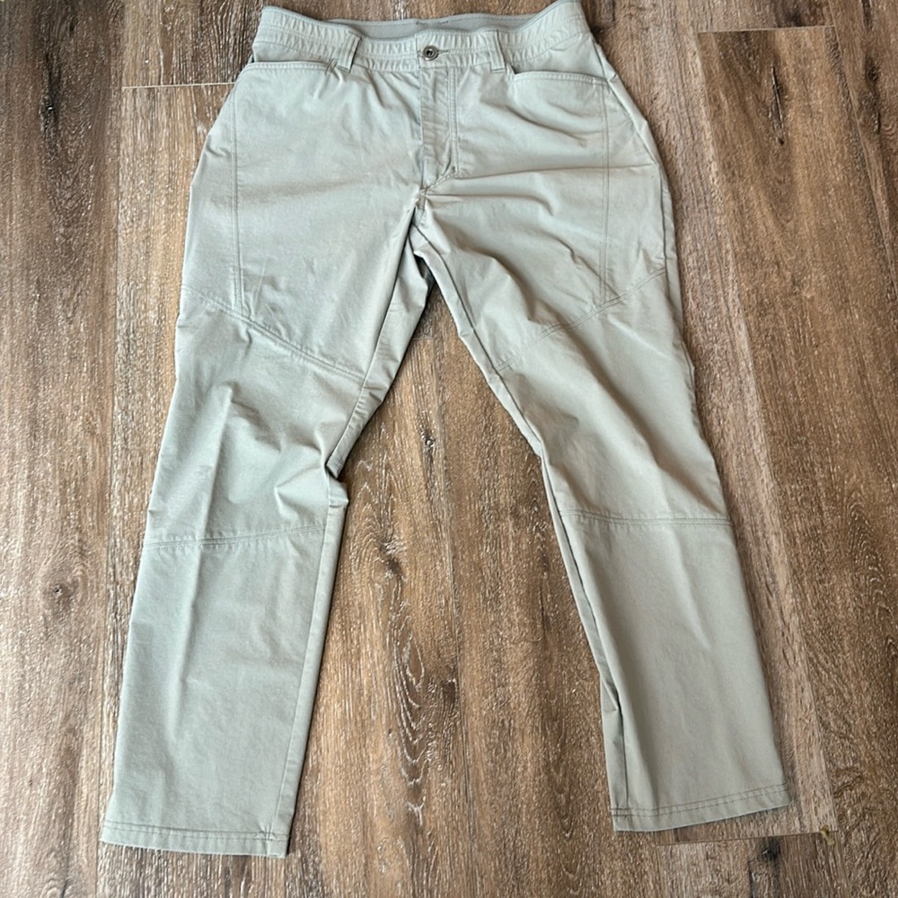 KUHL Deceptr Men’s Pants Size - 34x30 olive